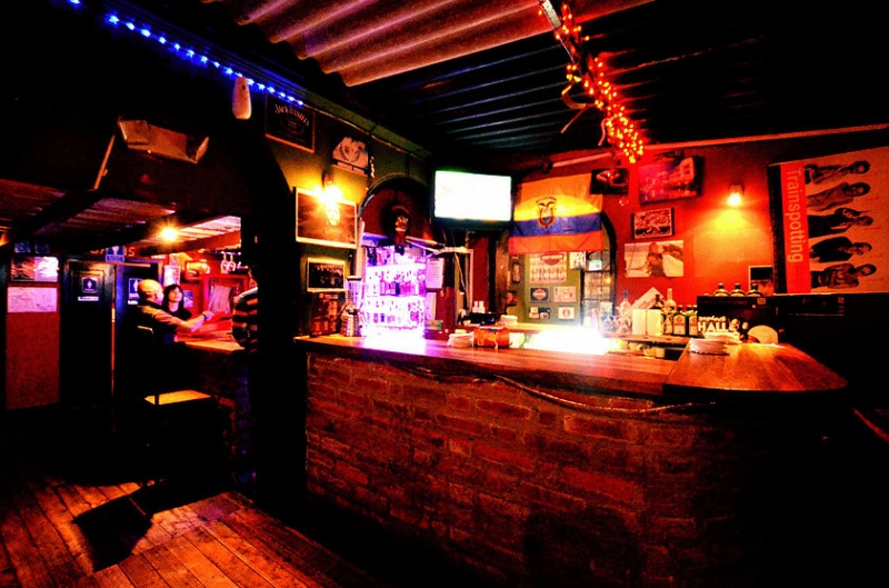 Discoteca Bungalow 6